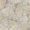 Msi Silver SAMPLE Tumbled Travertine Paver Tile ZOR-LSC-0061-SAM